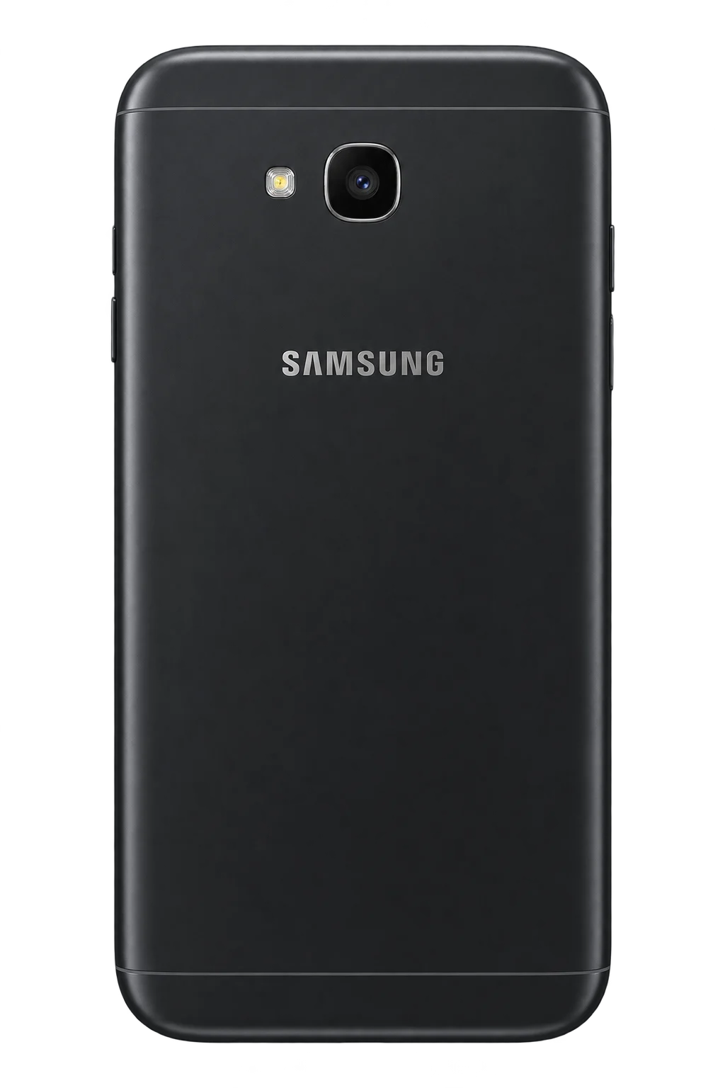 Galaxy J1 / J2 / J3 / J4 / J5 / J6 / J7 / J8, Rückansicht