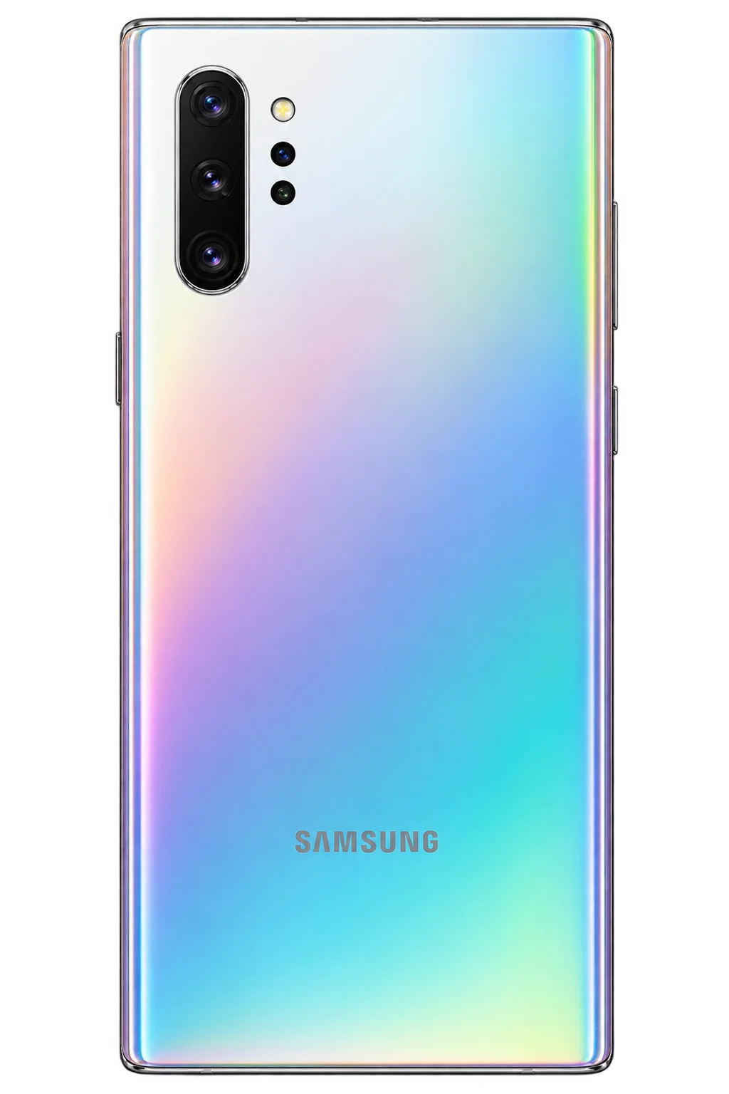 Galaxy Note 10+, Rückansicht