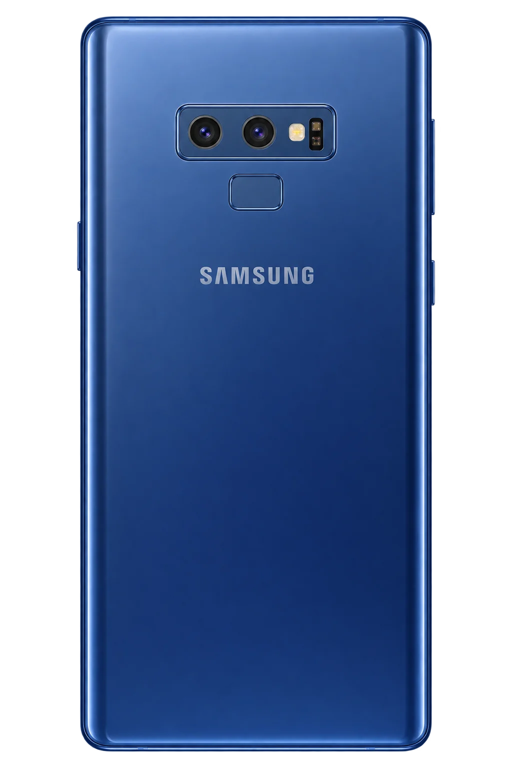 Galaxy Note 9 / 8, Rückansicht