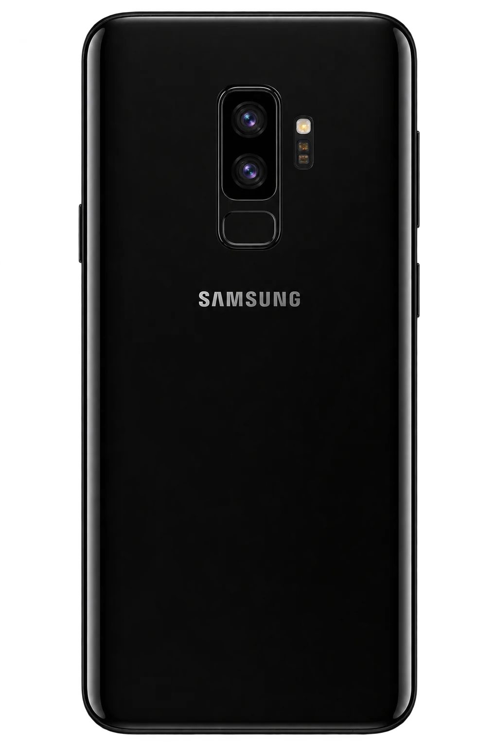 Galaxy S8 Plus / S9 Plus, Rückansicht