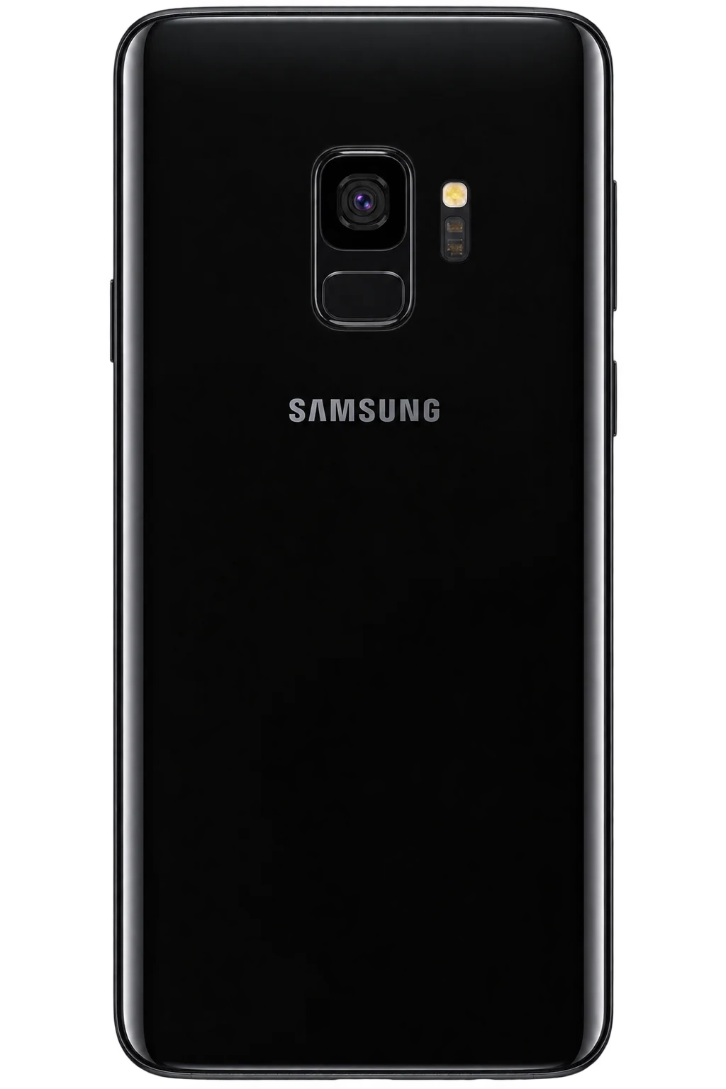 Galaxy S8 / S9, Rückansicht