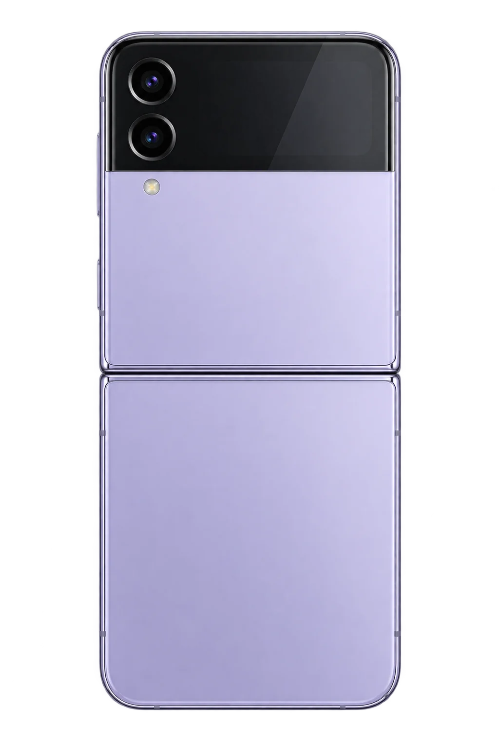 Galaxy Z Flip 4, Rückansicht