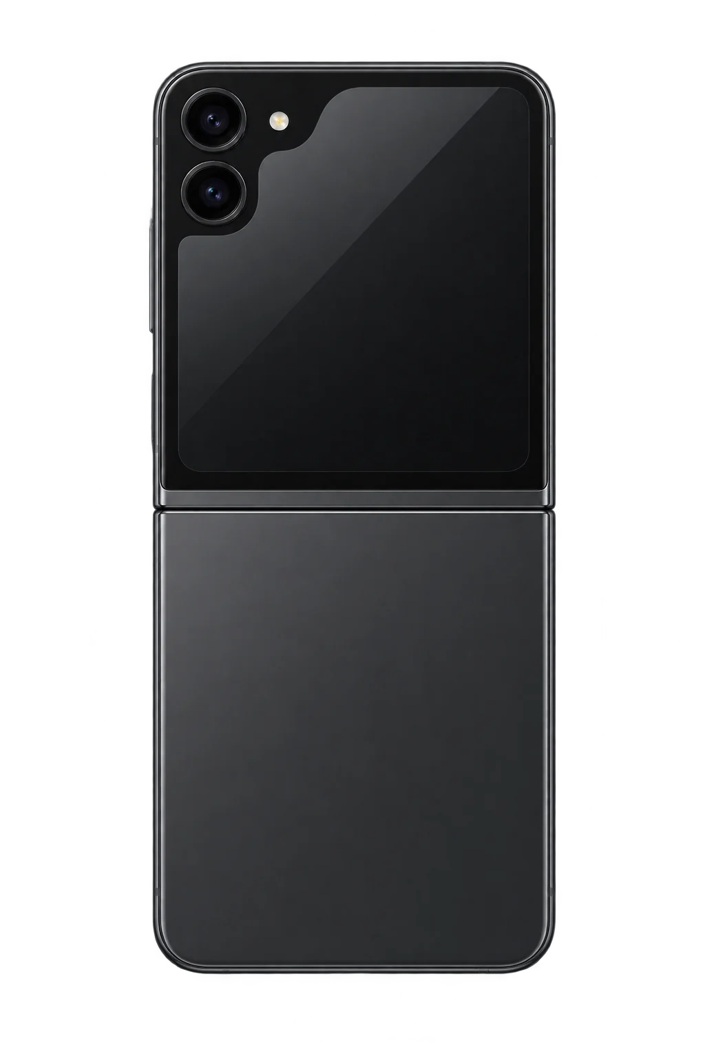 Galaxy Z Flip 5, Rückansicht