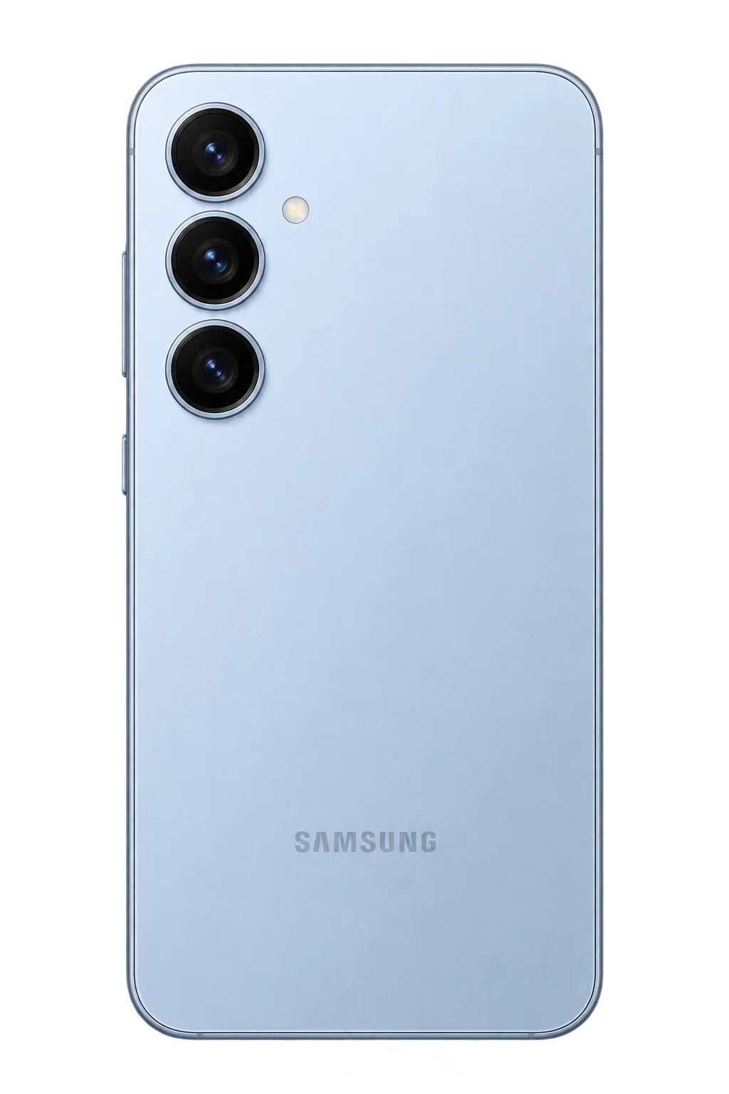 Galaxy S25, Rückansicht