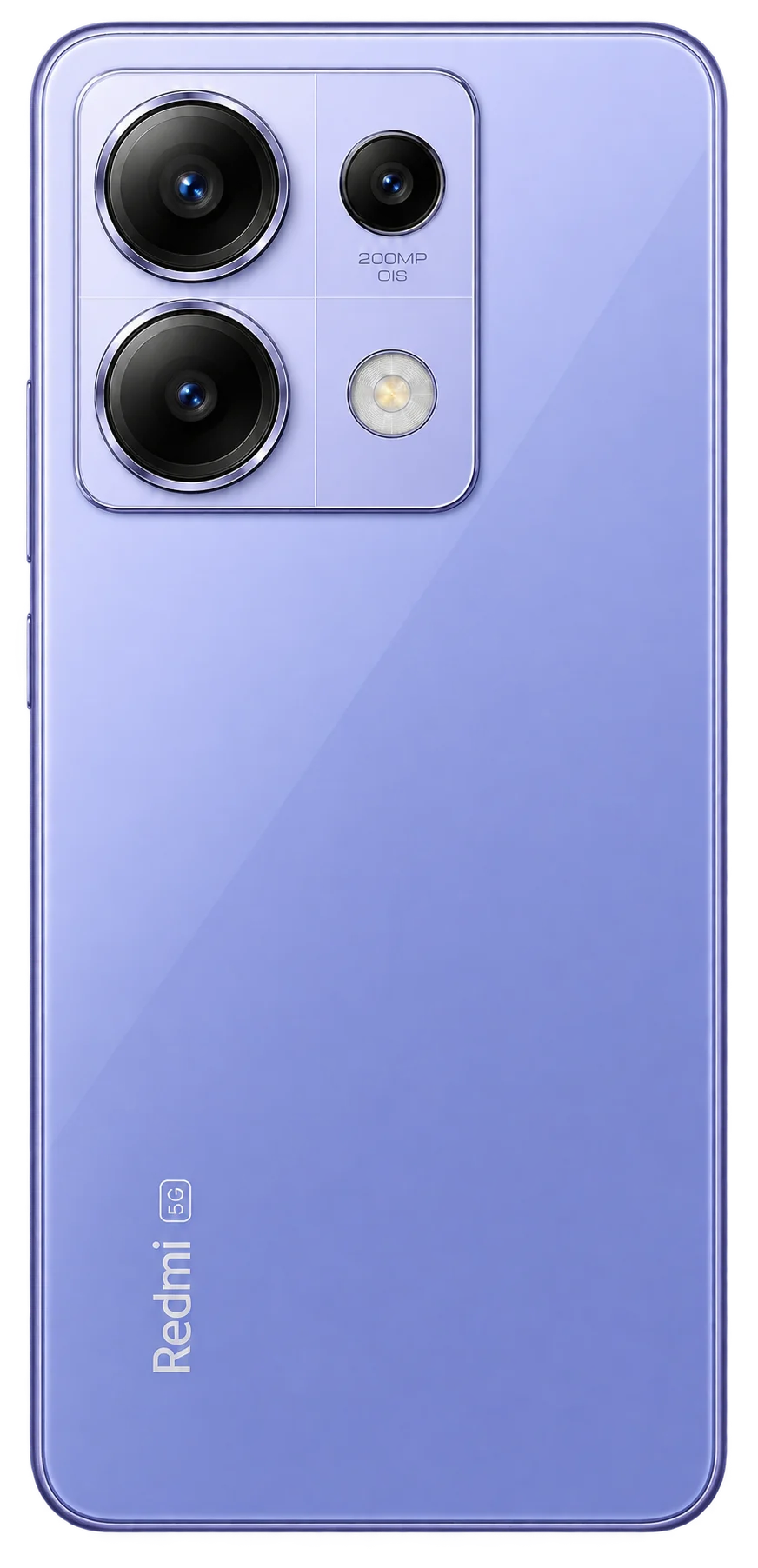 Redmi Note 13 Pro Plus 5G, Rückansicht