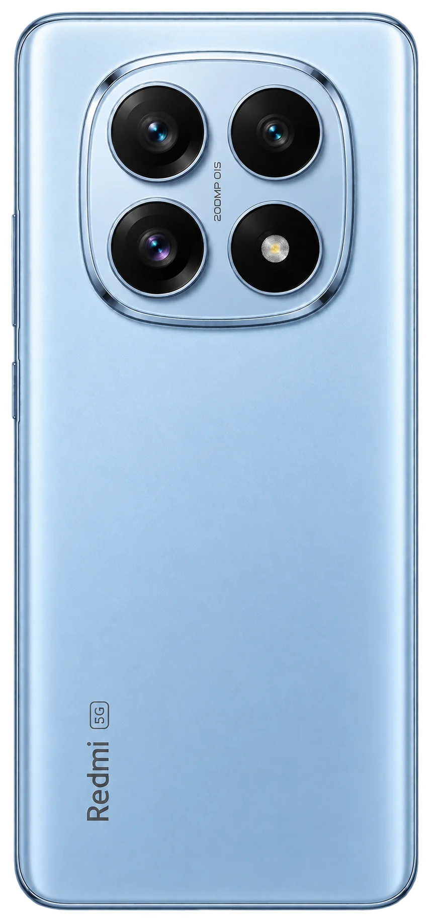 Redmi Note 14 Pro Plus 5G, Rückansicht