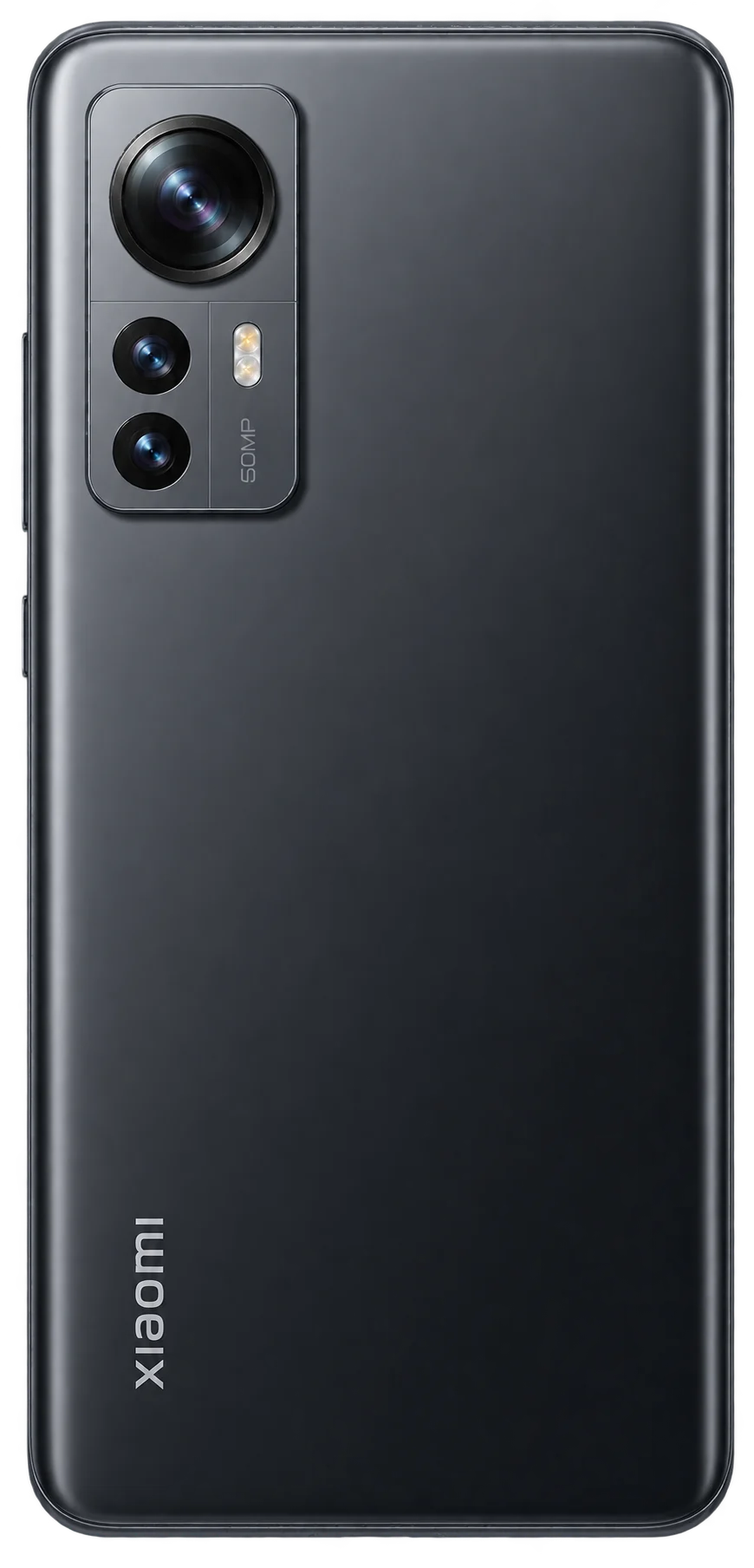 Xiaomi 12 Pro 5G, Rückansicht