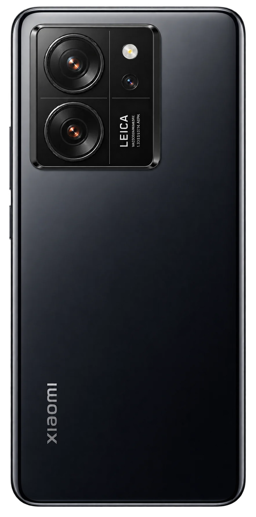 Xiaomi 13 Pro 5G, Rückansicht