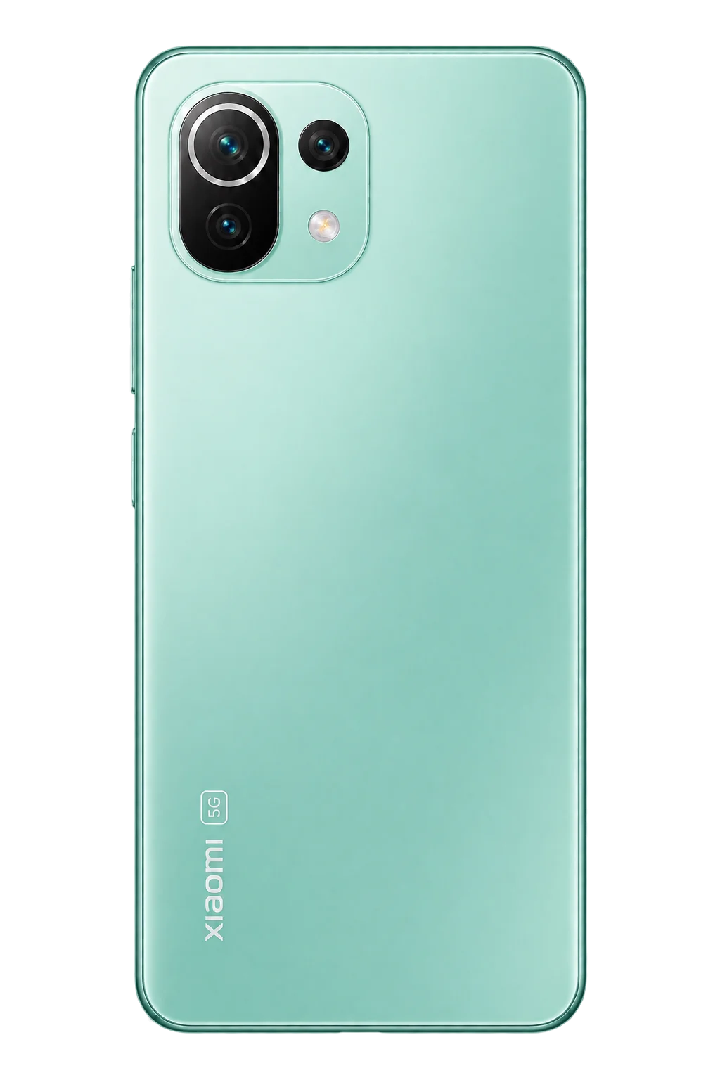 Xiaomi Mi 11 Lite 5G, Rückansicht
