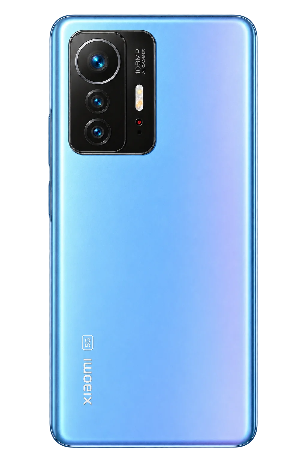 Xiaomi Mi 11T Pro, Rückansicht