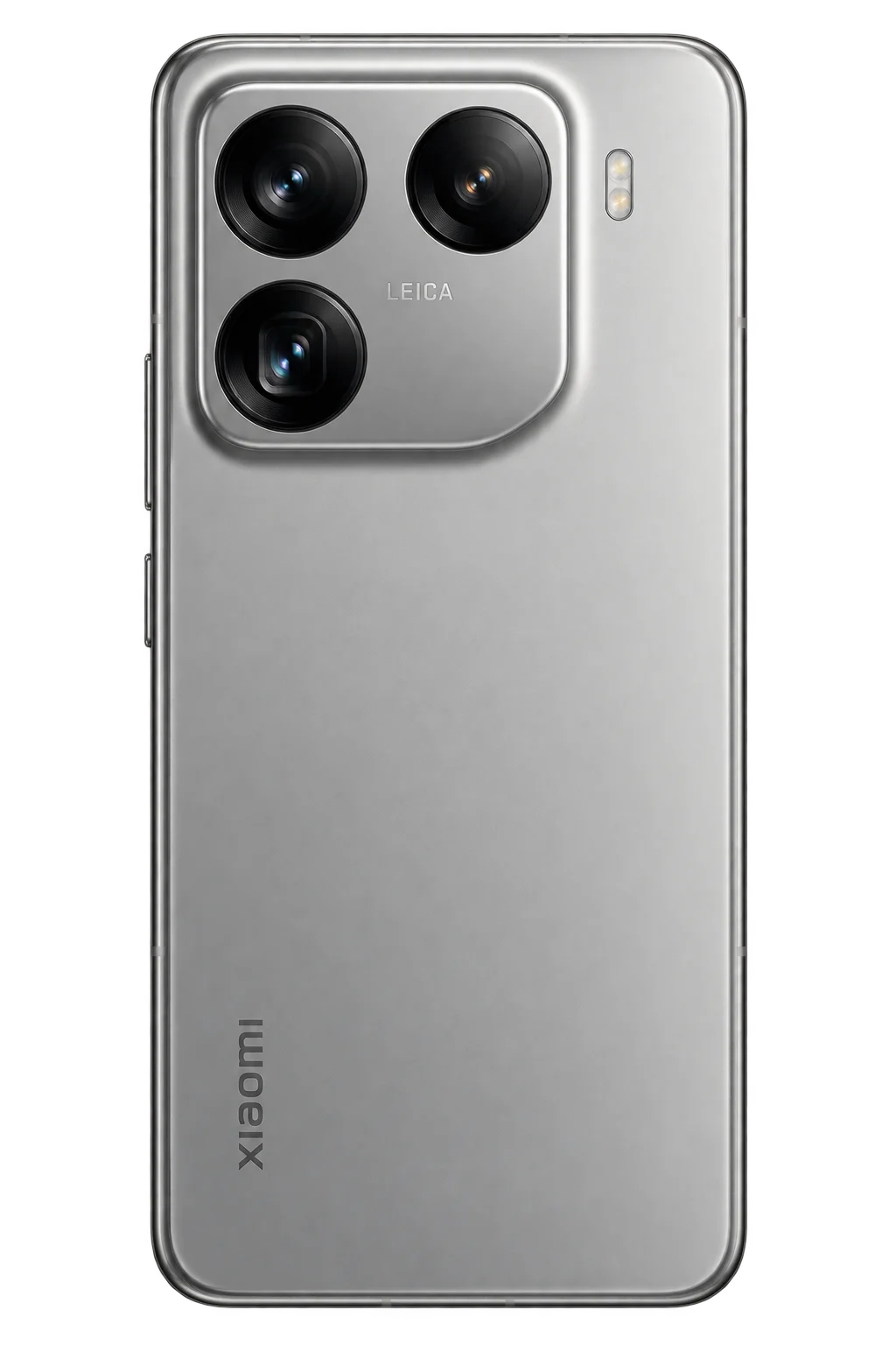 Xiaomi 15 Pro, Rückansicht