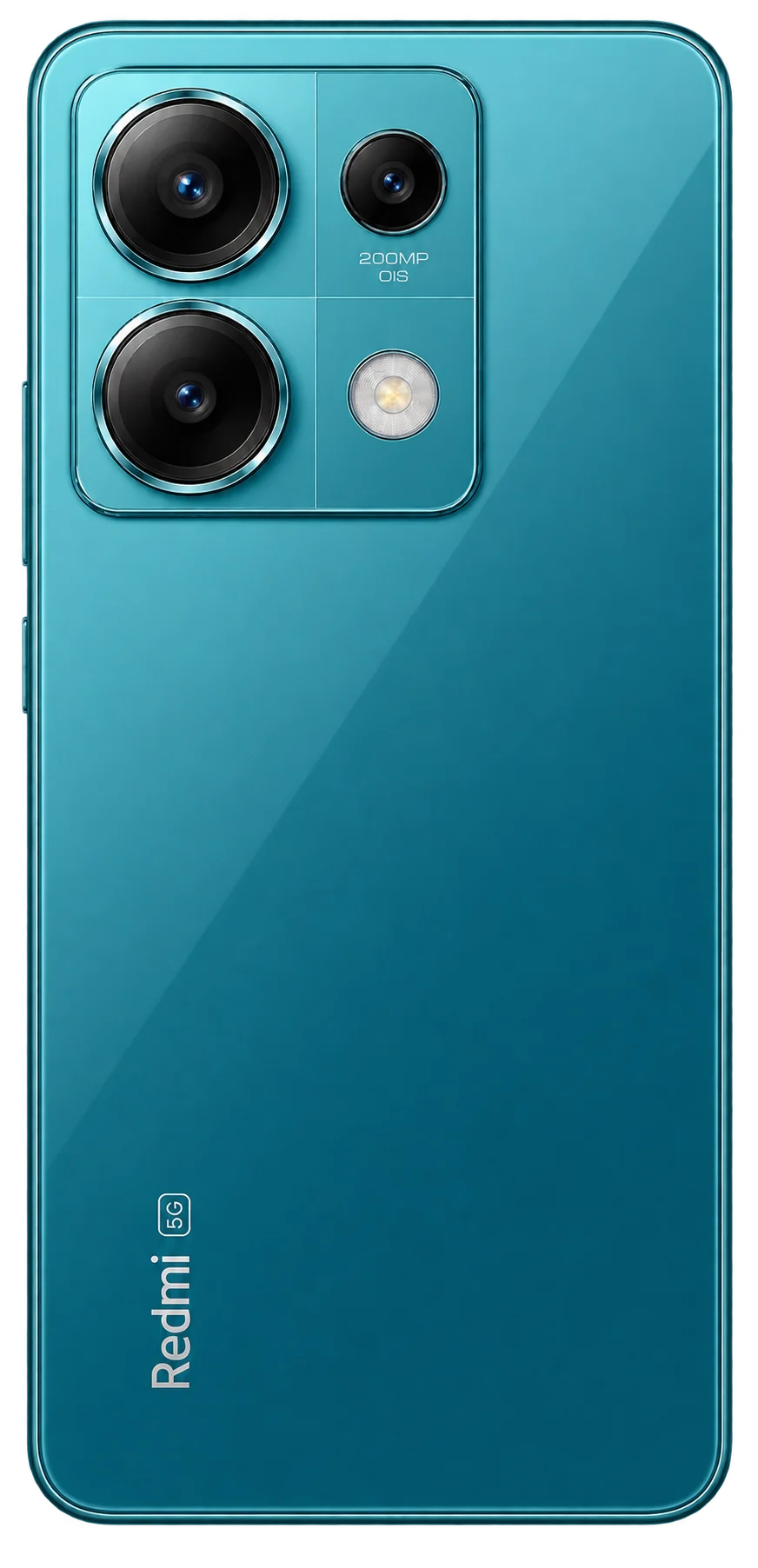 Redmi Note 13 Pro 5G, Rückansicht