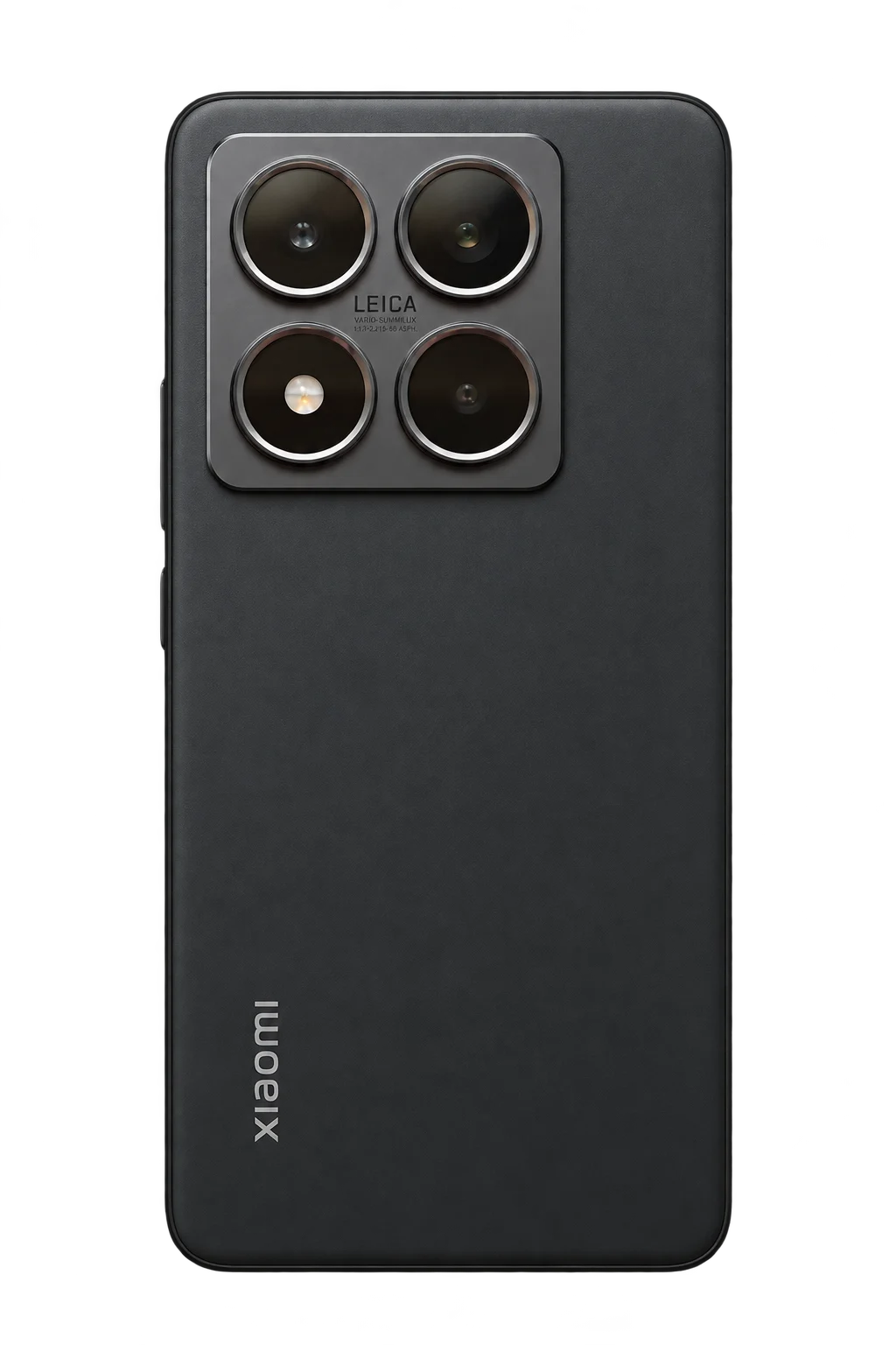 Xiaomi 14T Pro, Rückansicht