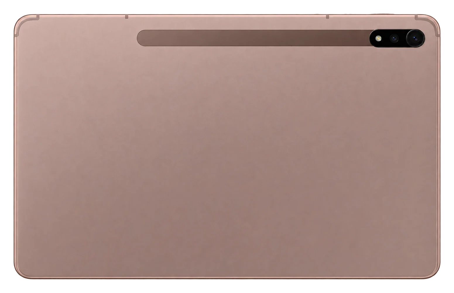 Galaxy Tab S7, Rückansicht