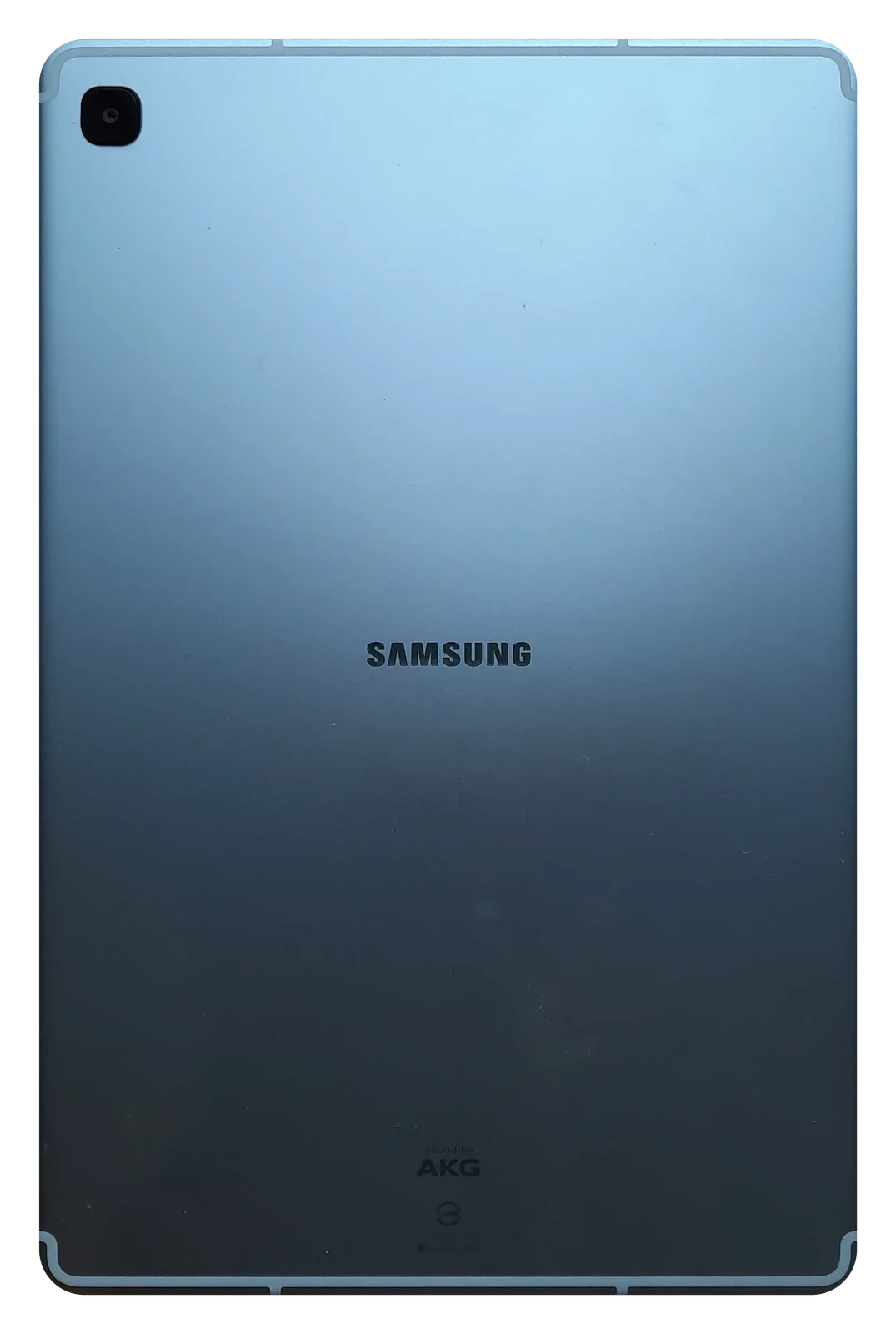 Galaxy Tab S6 Lite, Rückansicht
