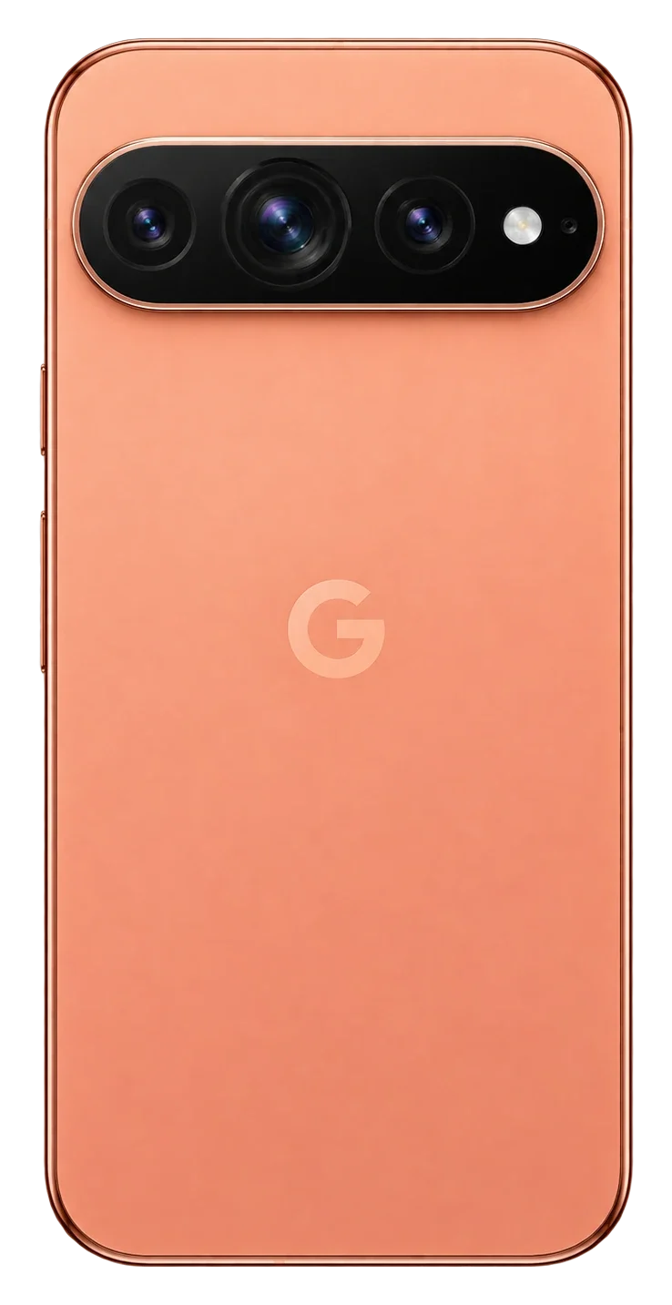 Google Pixel 11 Pro, Rückansicht