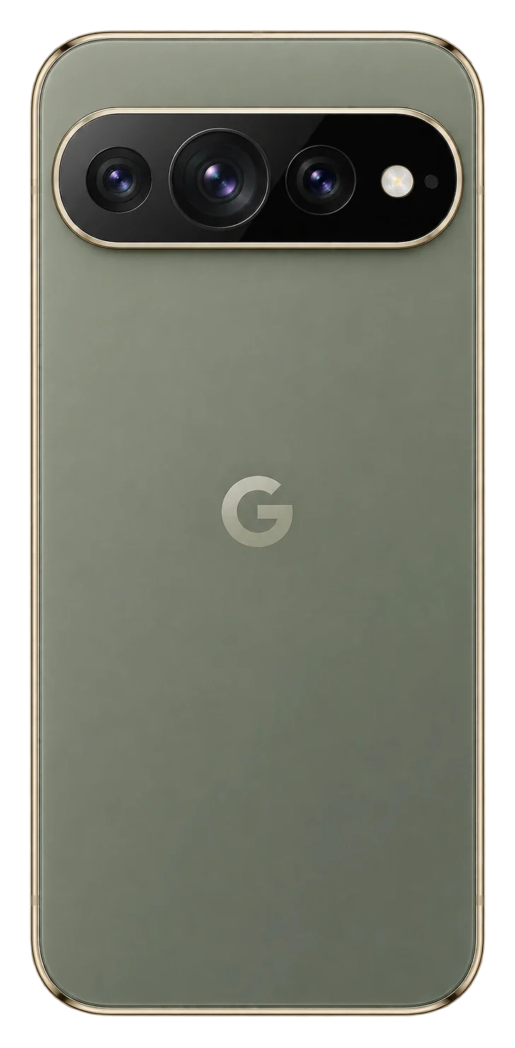 Google Pixel 11 Pro XL, Rückansicht
