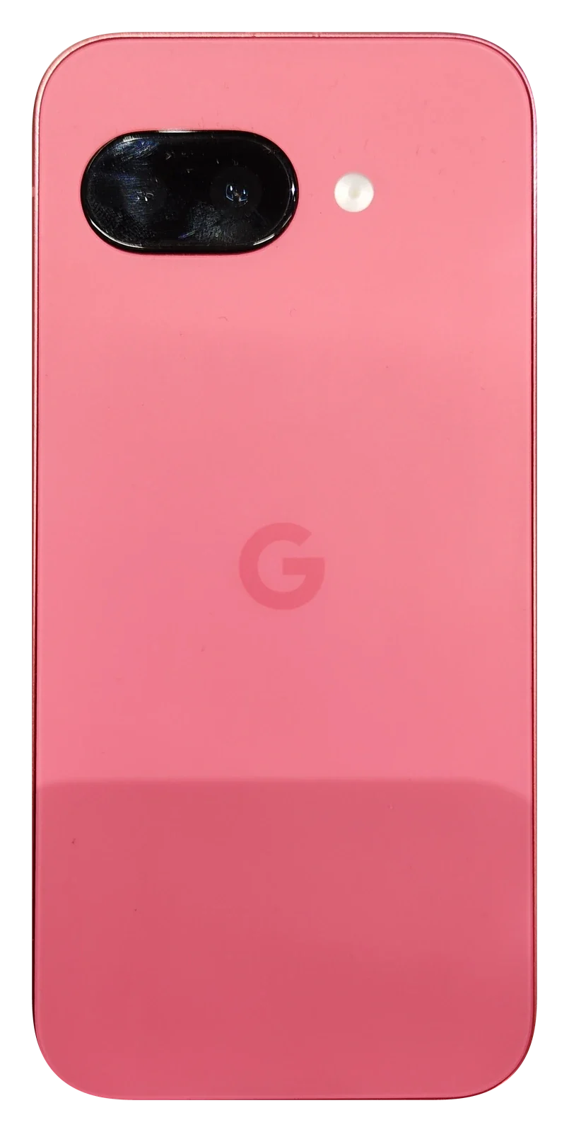 Google Pixel 9a, Rückansicht