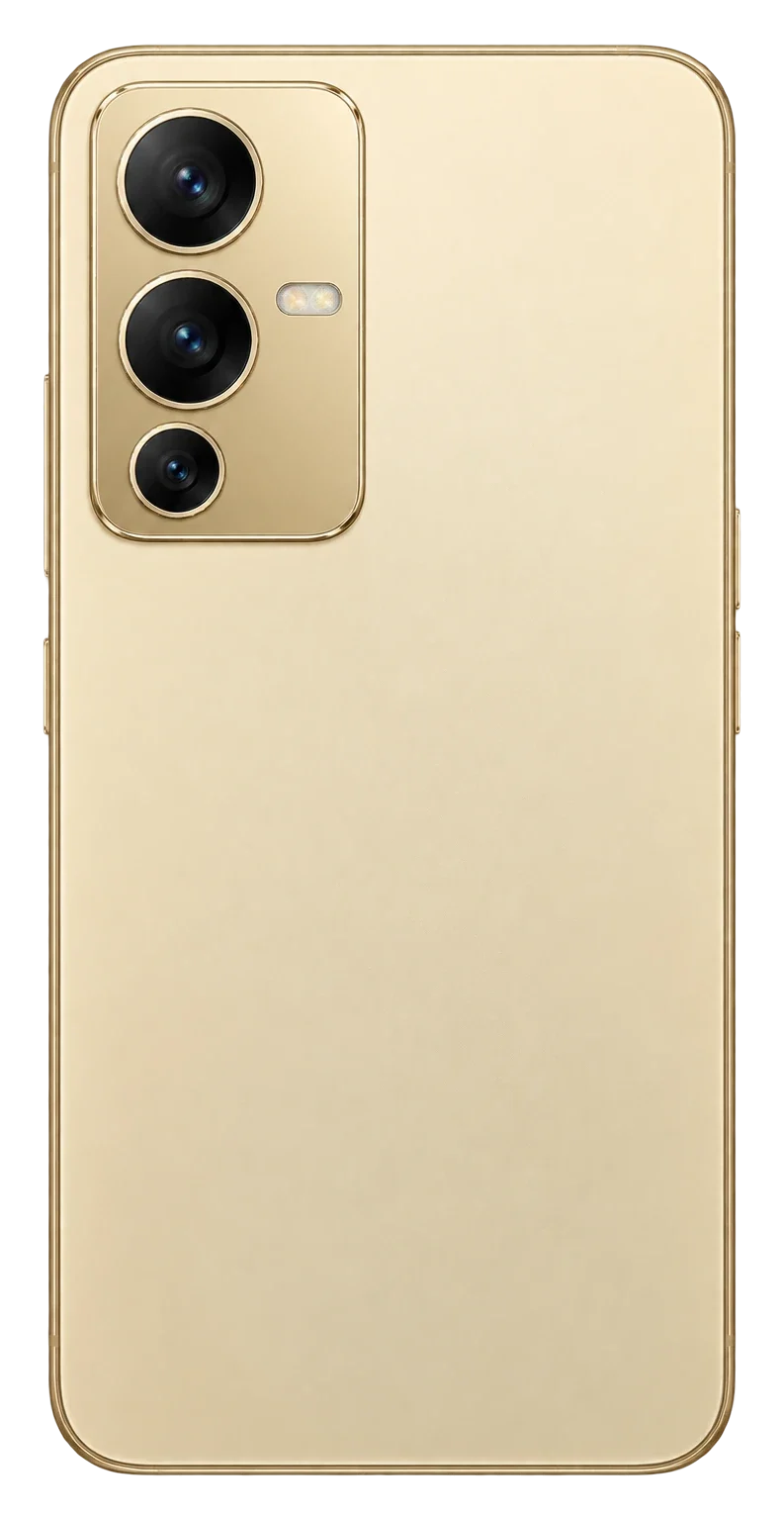 vivo V23 5G, Rückansicht