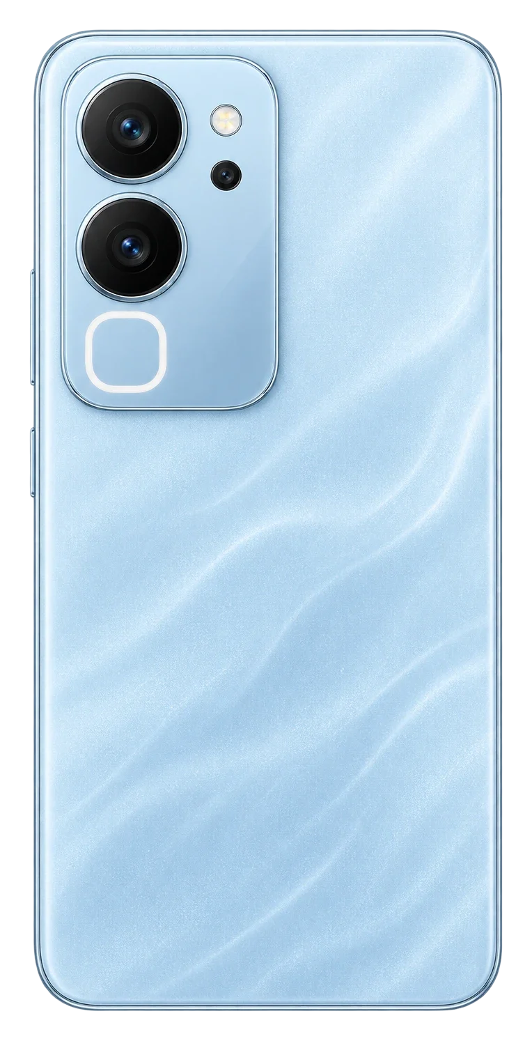 vivo V29, Rückansicht