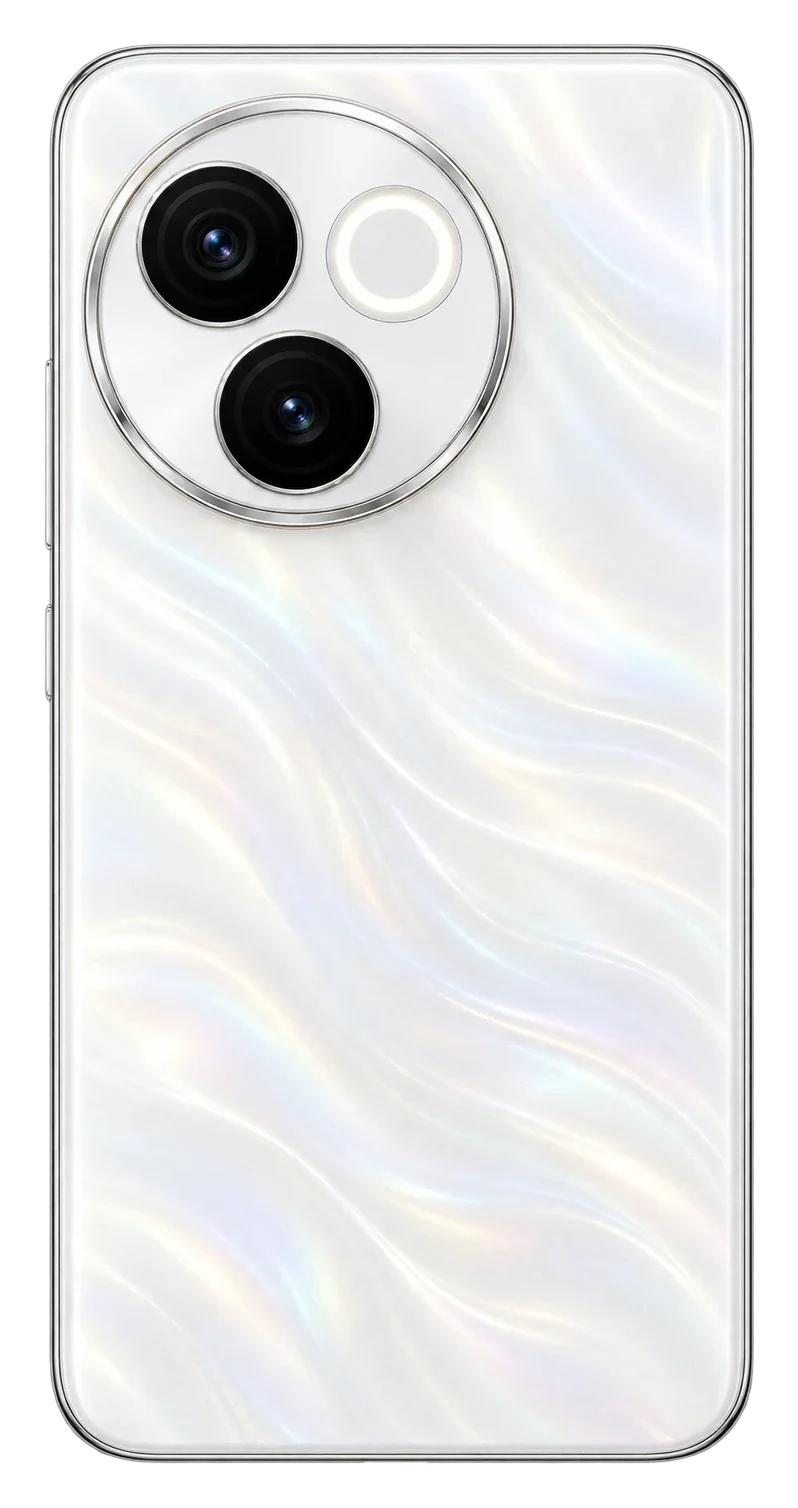 vivo V40 Lite 5G, Rückansicht