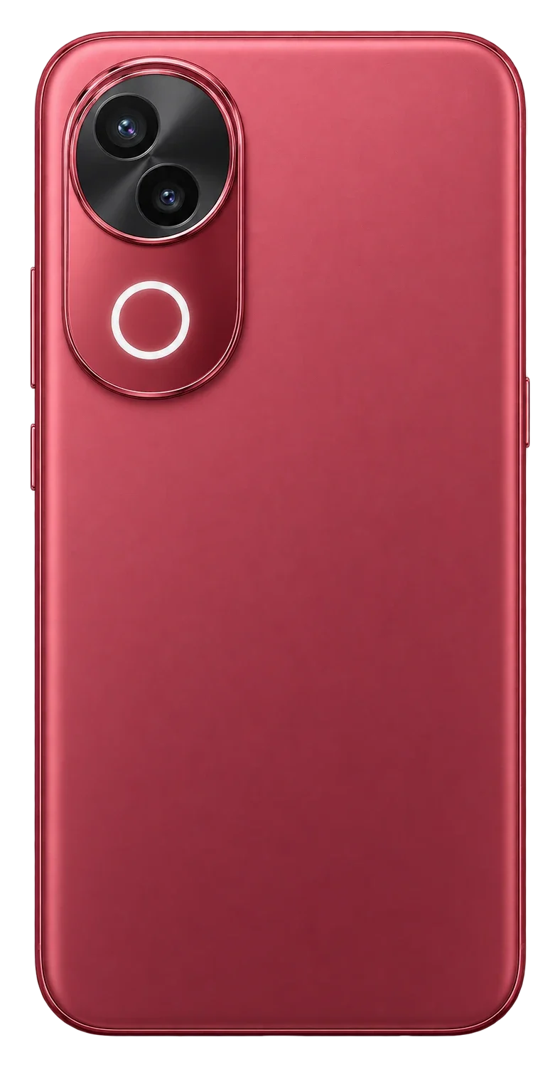 vivo V50 5G, Rückansicht