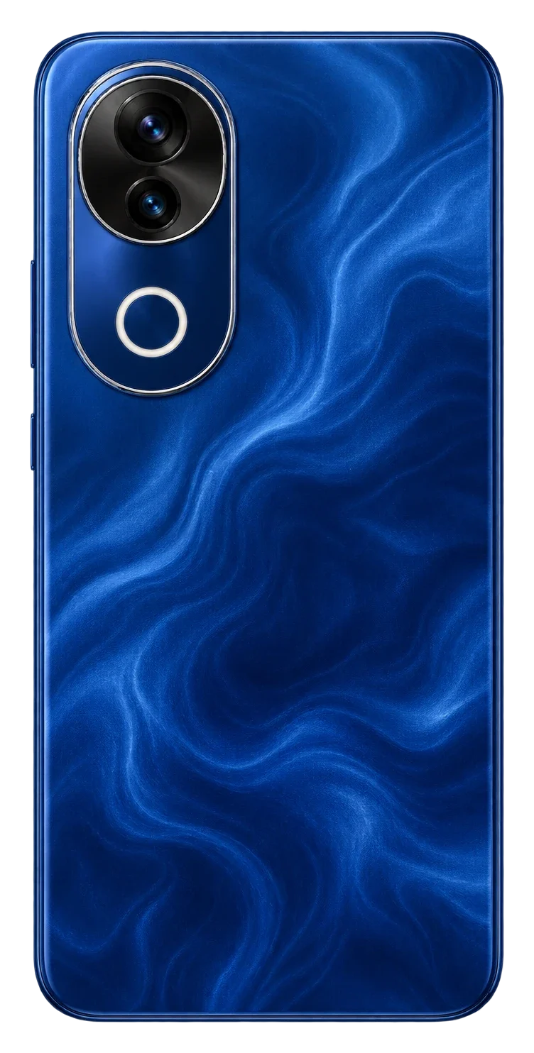 vivo V50e, Rückansicht