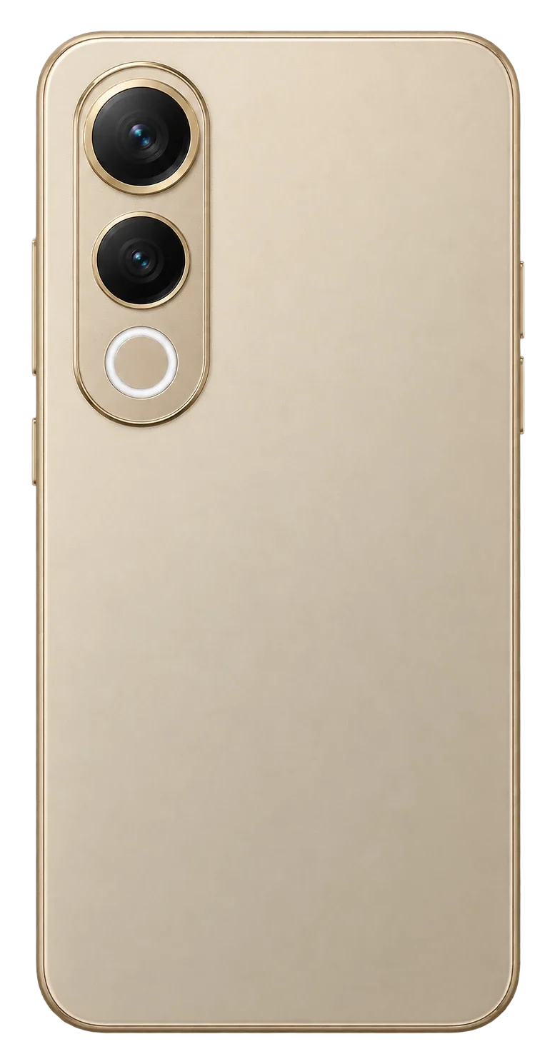 vivo V50 Lite 5G, Rückansicht