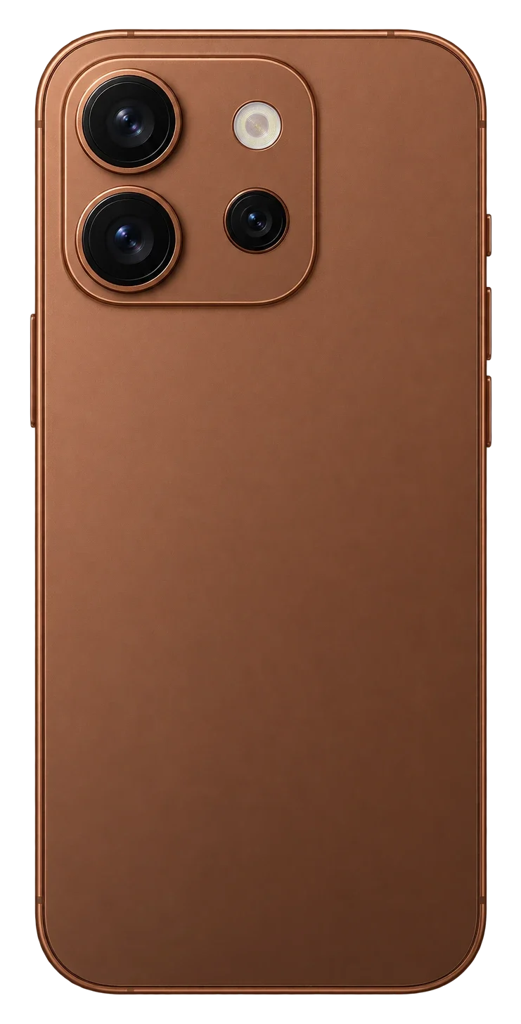 vivo V70 5G, Rückansicht