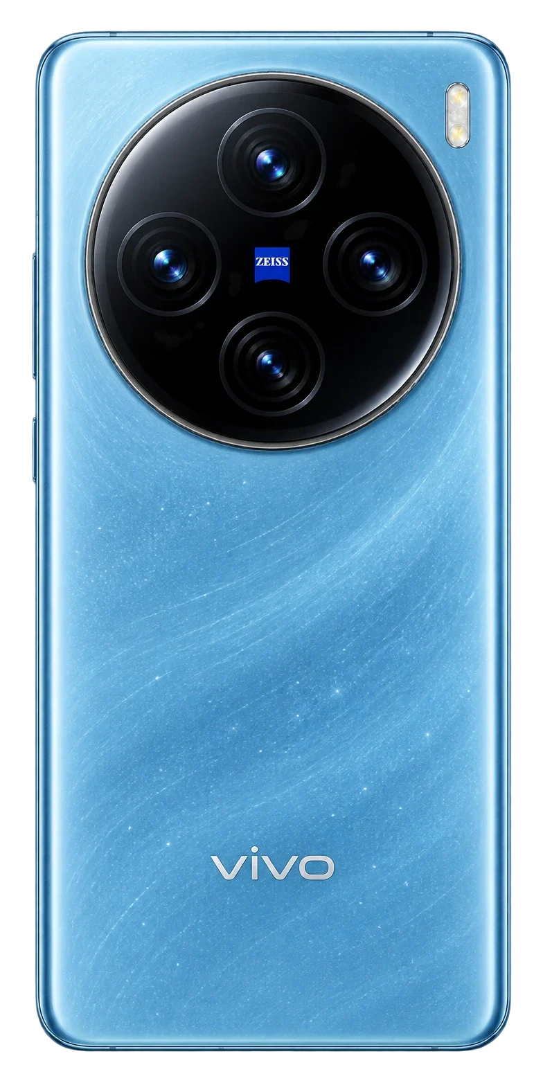 vivo X100 Pro, Rückansicht