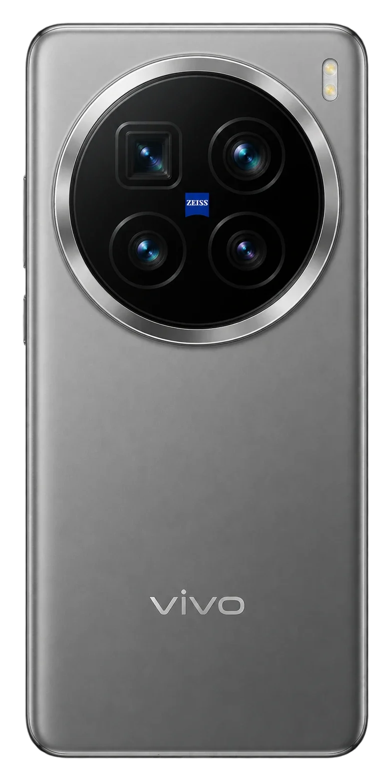 vivo X200 Pro, Rückansicht