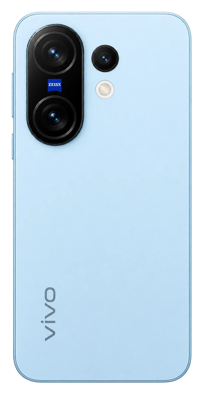 vivo X200 FE, Rückansicht