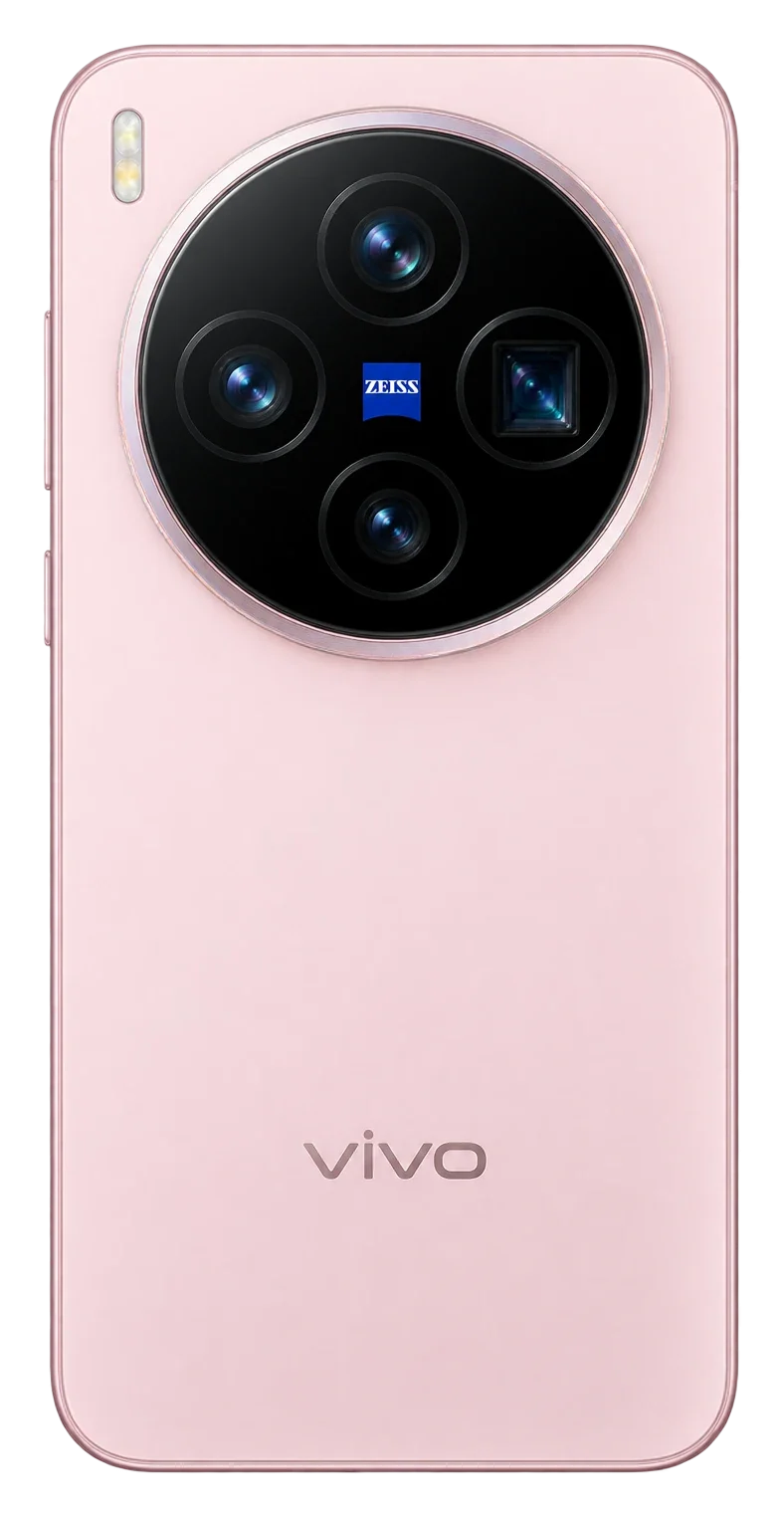 vivo X300, Rückansicht