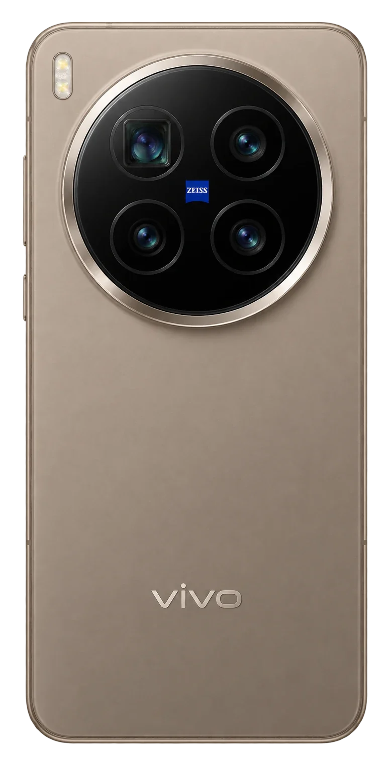 vivo X300 Pro, Rückansicht