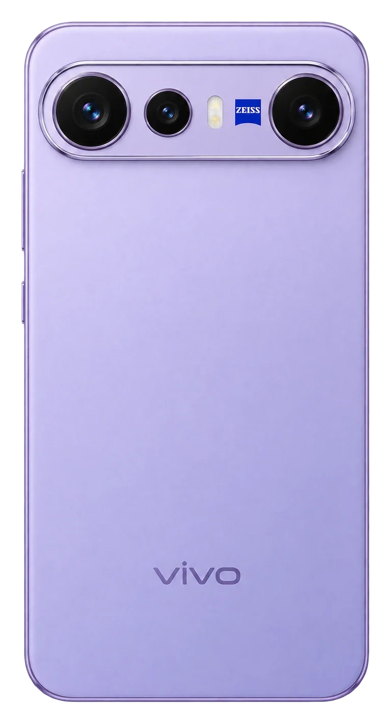 vivo X300 FE, Rückansicht