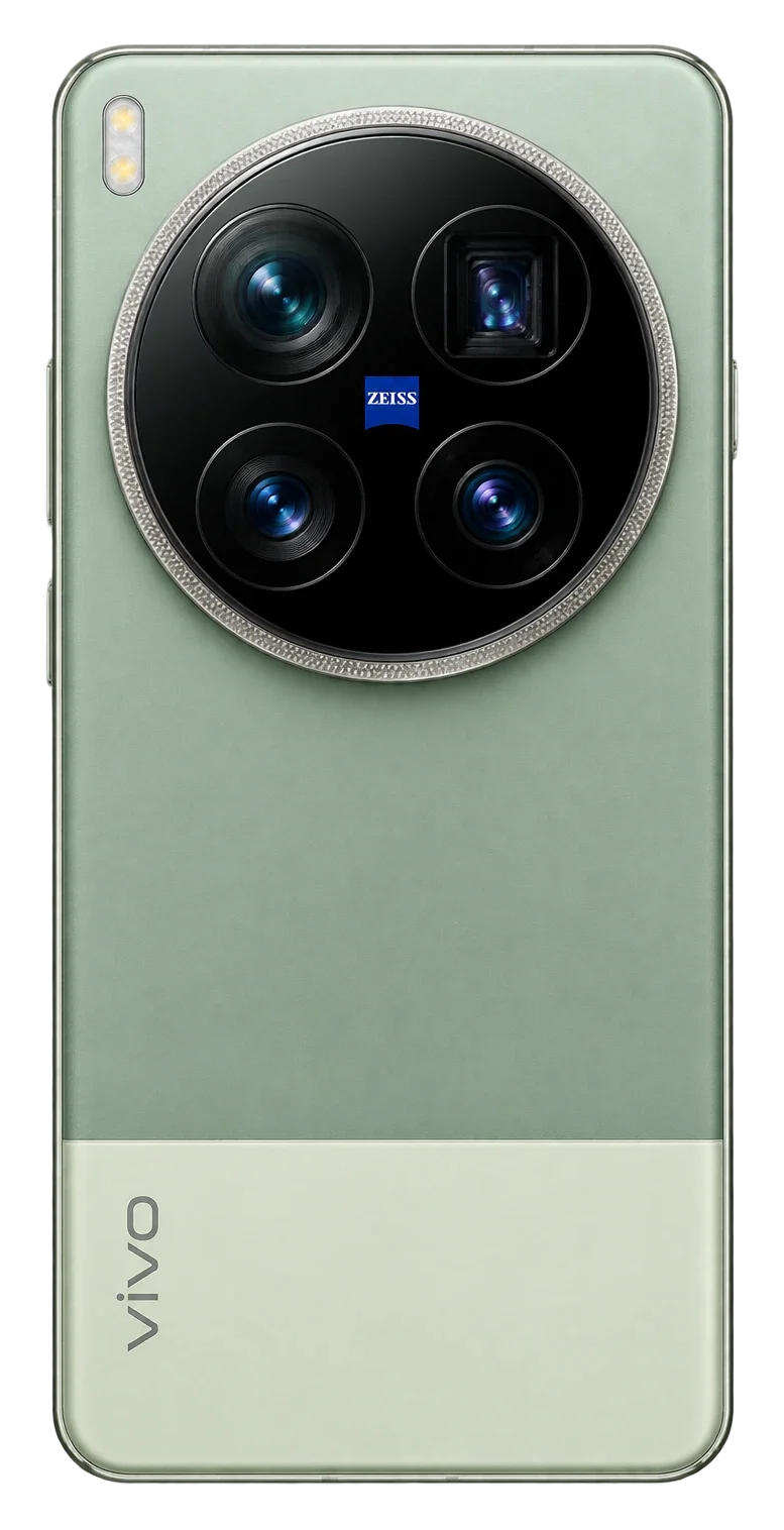 vivo X300 Ultra, Rückansicht