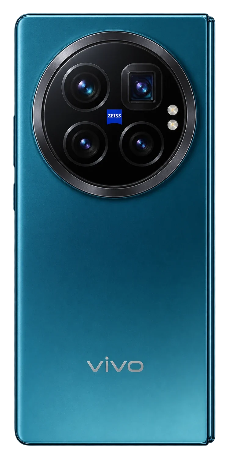 vivo X Fold6, geschlossene Rückansicht