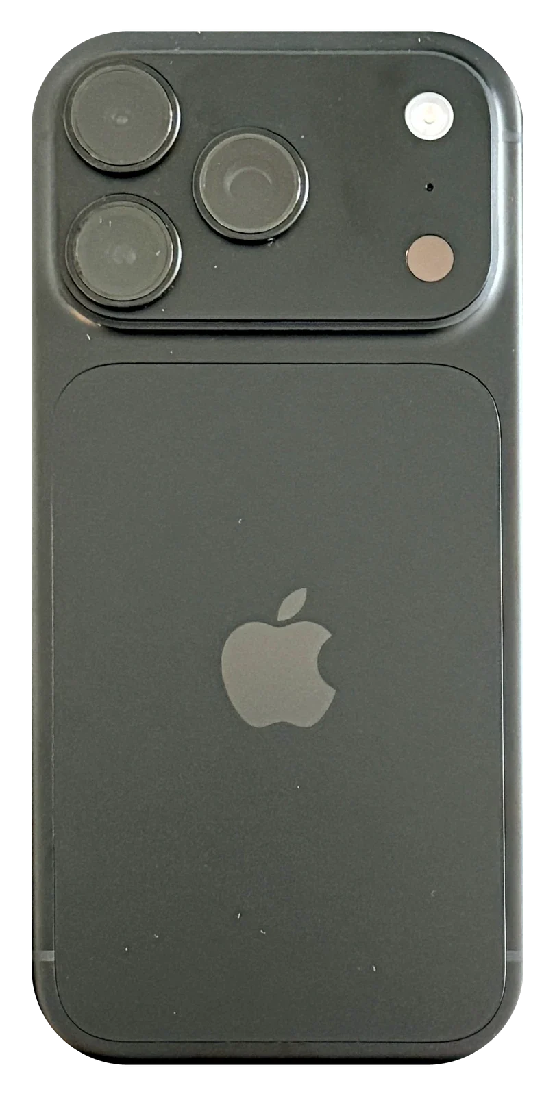 iPhone 18 Pro, Rückansicht
