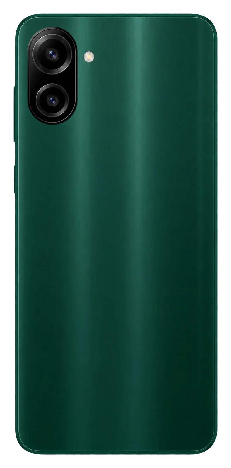 Galaxy A07, Rückansicht