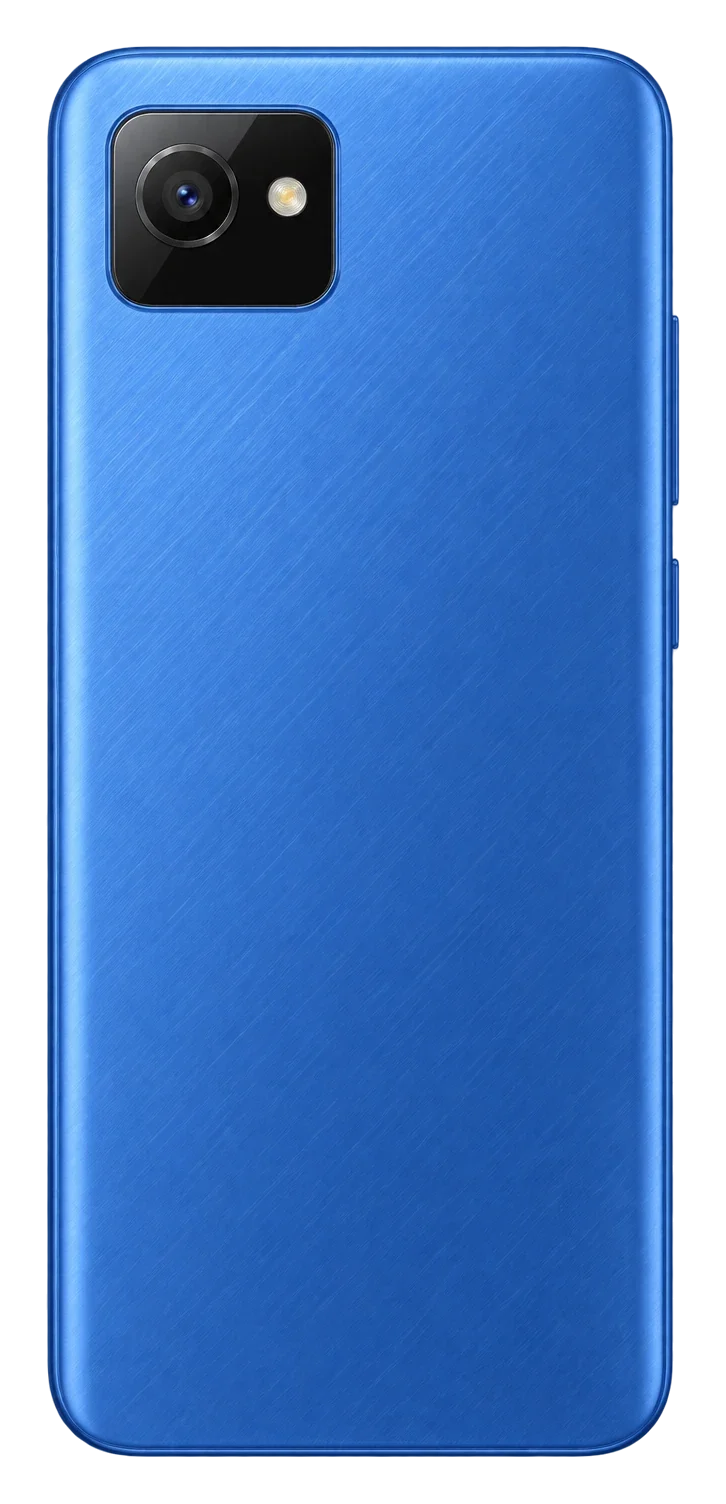 vivo Y01, Rückansicht