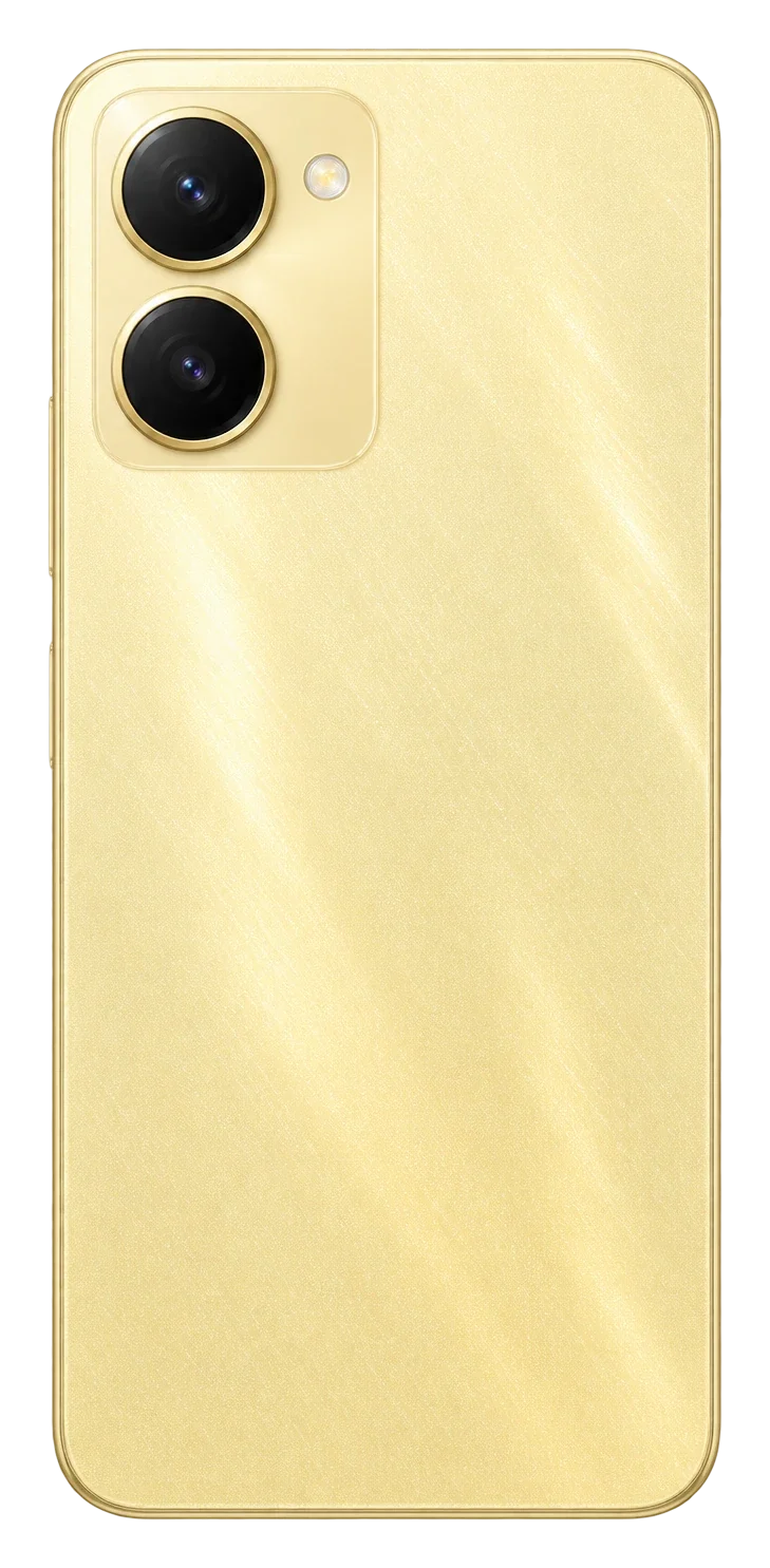 vivo Y16, Rückansicht