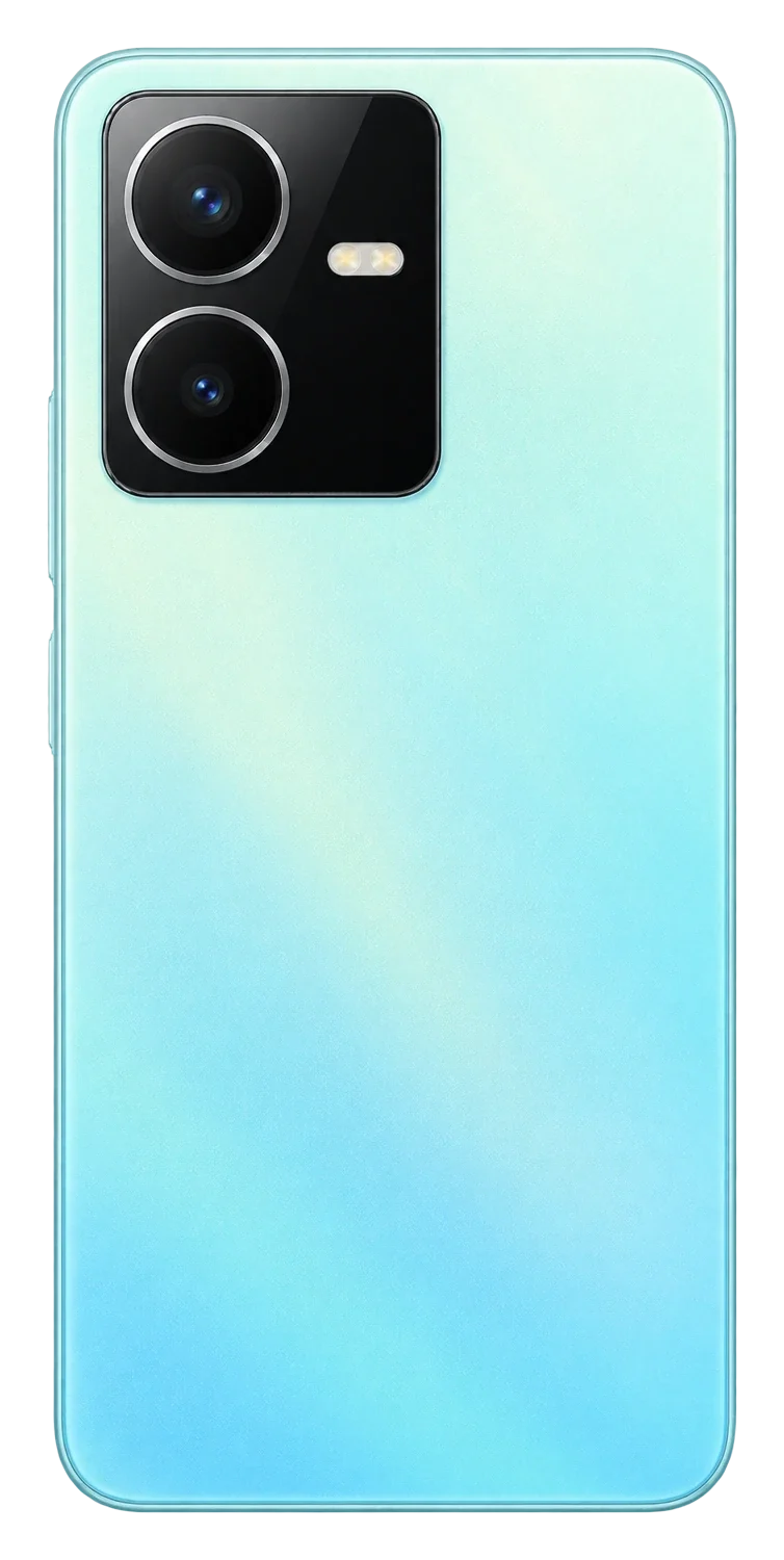vivo Y22s, Rückansicht