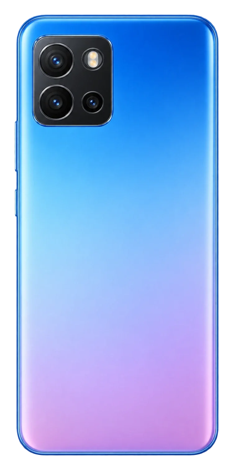 vivo Y55 5G, Rückansicht