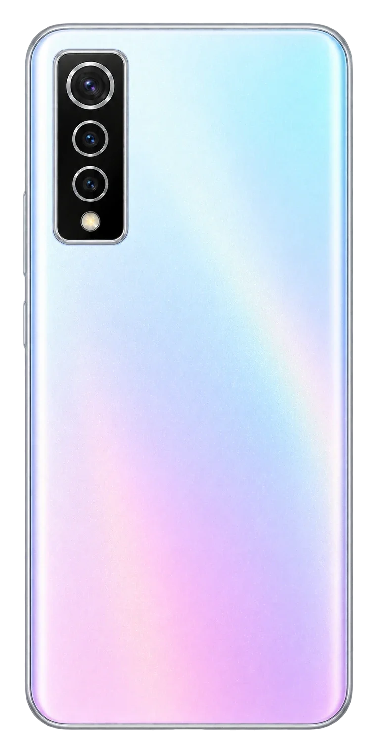 vivo Y76 5G, Rückansicht
