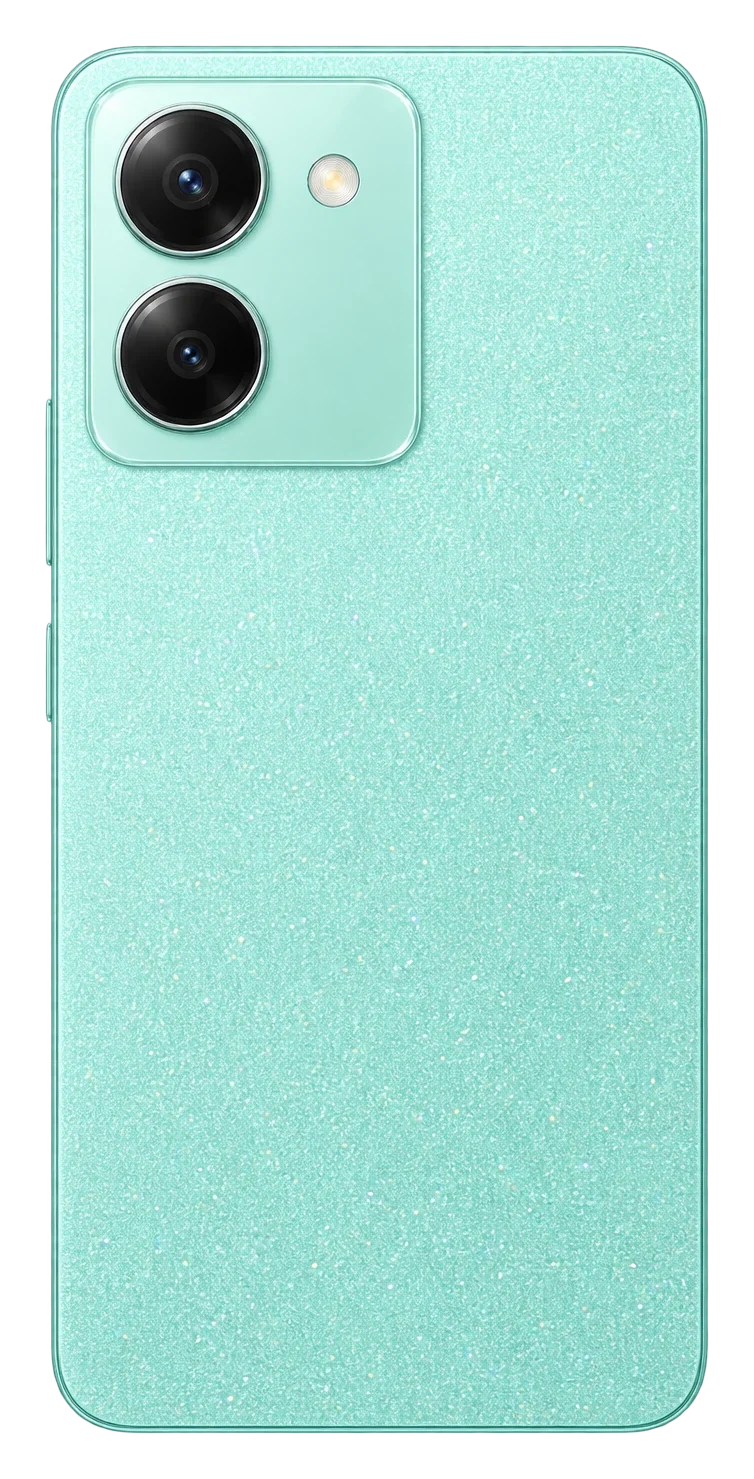vivo Y36, Rückansicht