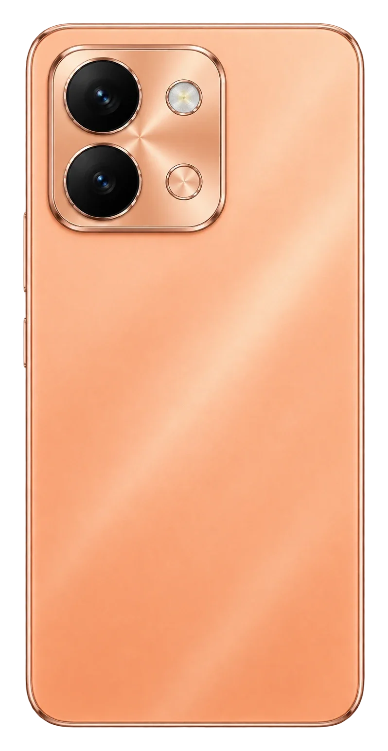 vivo Y28 4G, Rückansicht
