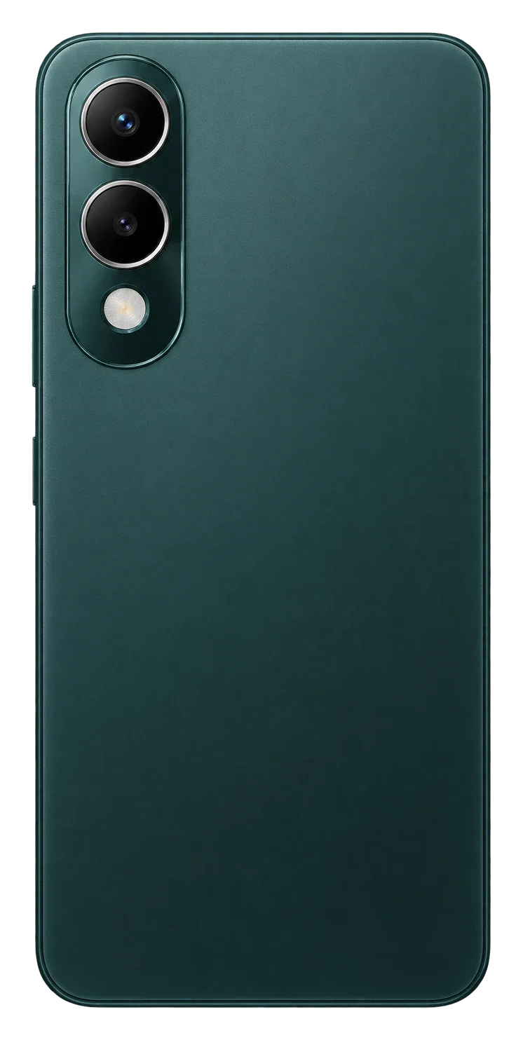 vivo Y04, Rückansicht