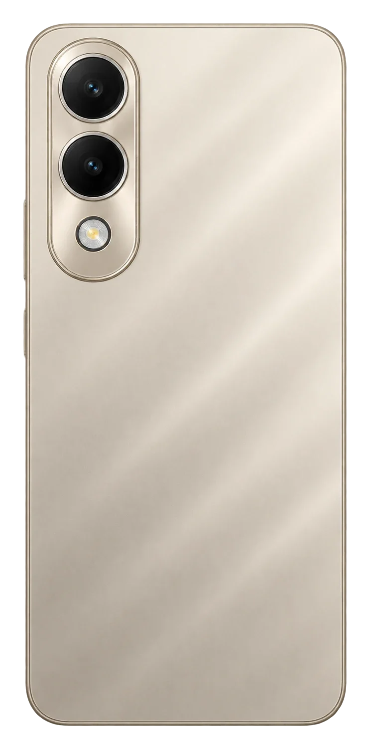 vivo Y29s 5G, Rückansicht