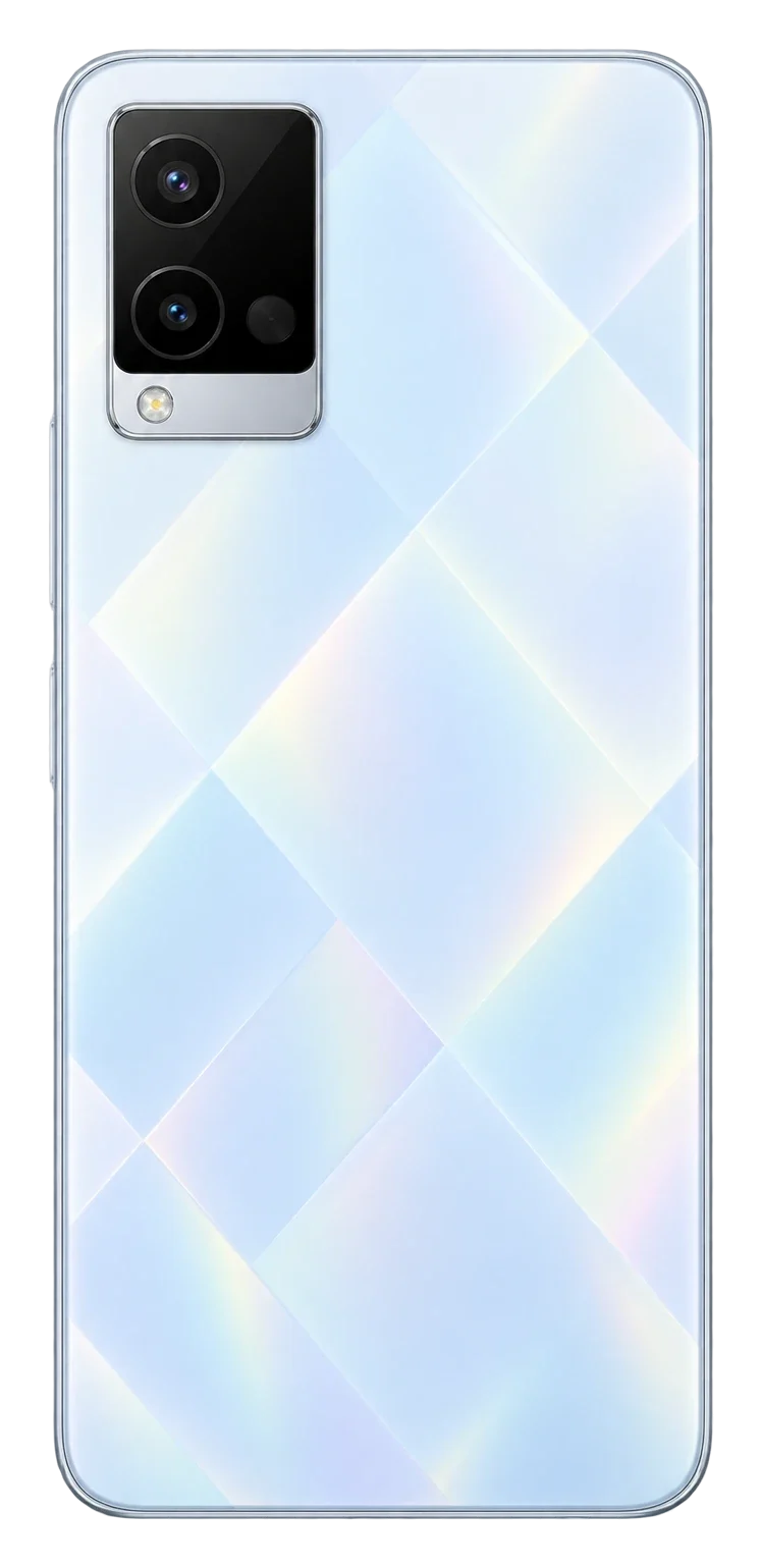 vivo Y21e 4G, Rückansicht