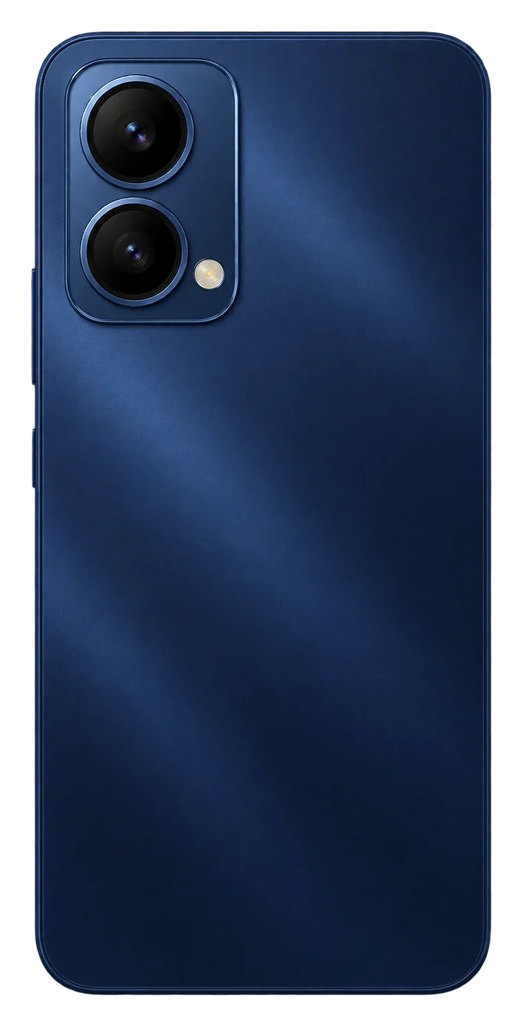 vivo Y21 5G, Rückansicht